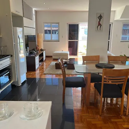 Apartamento Large Penthouse Arpoador Río de Janeiro Exterior foto